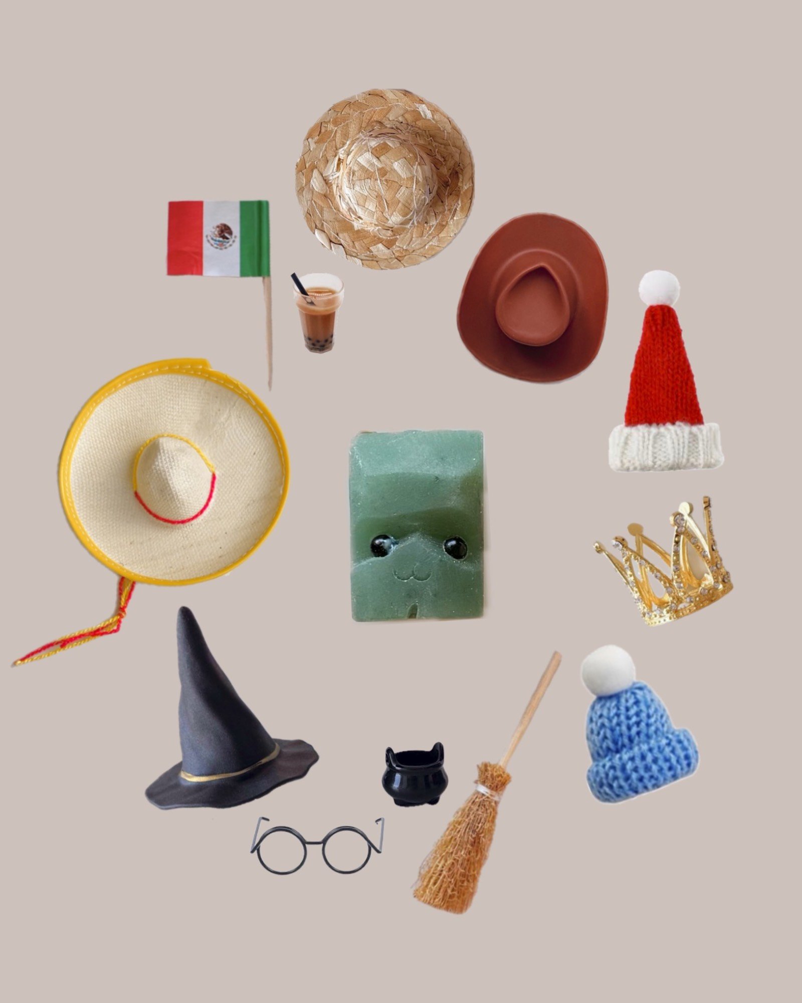 Kit Ümi Mediano y 13 Accesorios