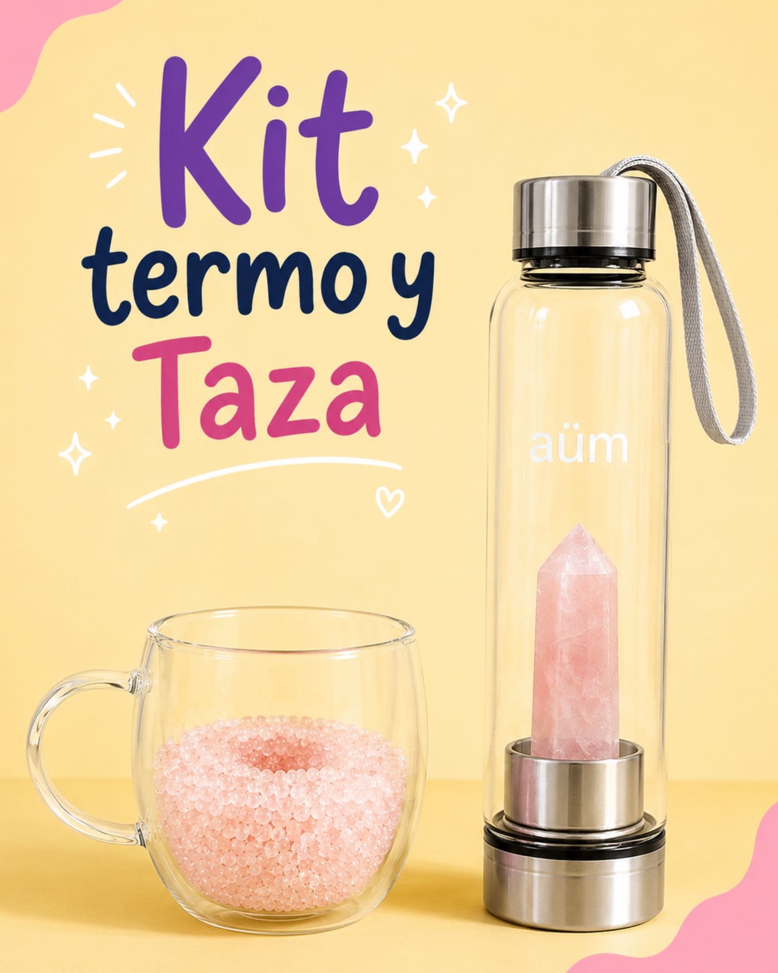 Kit Termo y taza - Imagen 3